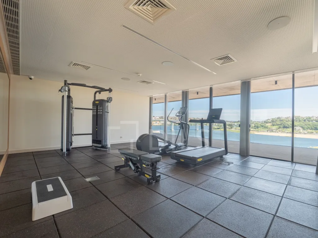 Toad - Luxury Apartment with River Views in Porto