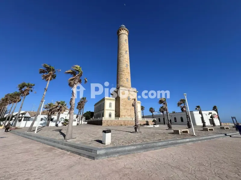 Bright Apartment with Sea View in Chipiona