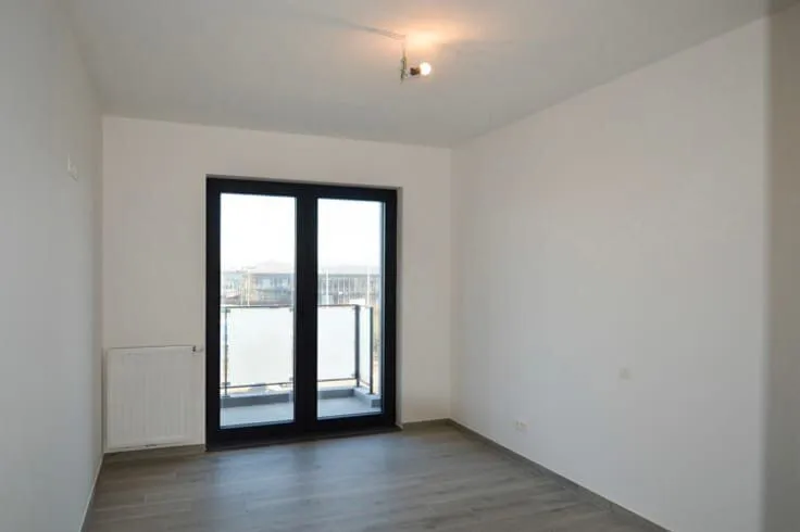 Pièces - Appartement Une Chambre avec Terrasse à Nivelles