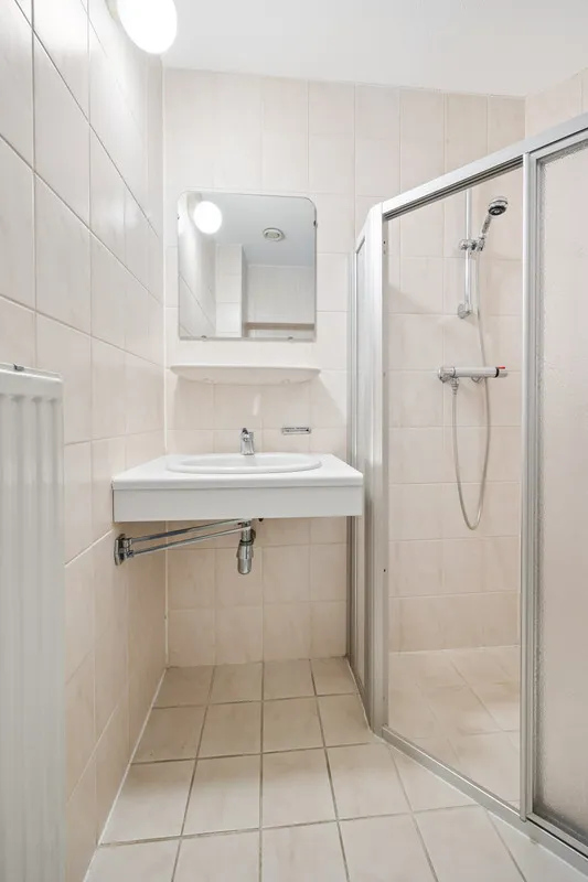 Salles de bain - Villa with Water View in Leidschendam