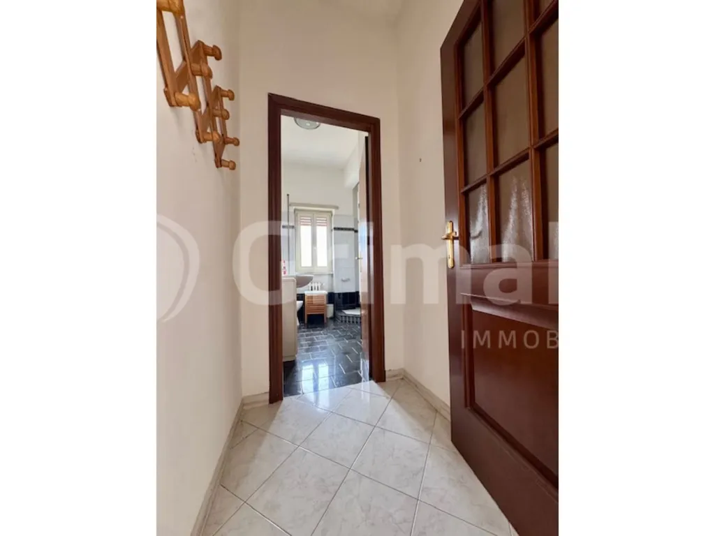 Esik - Apartment with Balcony in Rome, Via Di Boccea