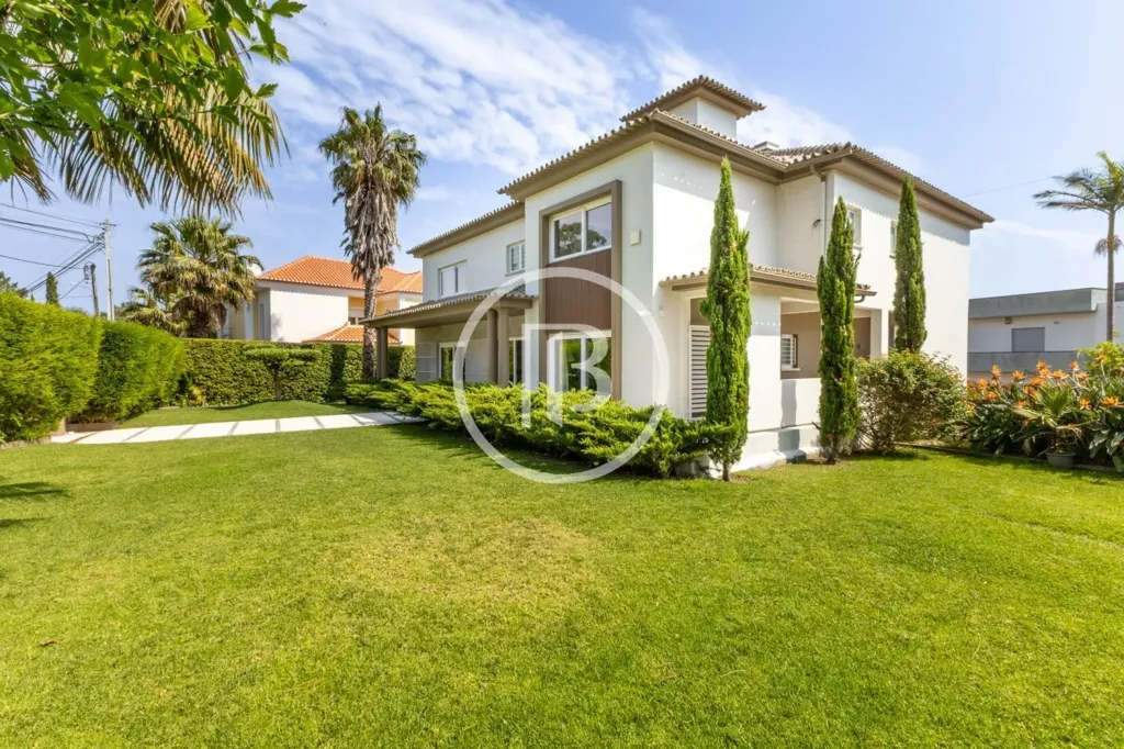 Giardino - Luxury House with Sea View in Estoril