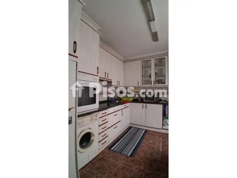 Cucina - Penthouse with Elevator Access in Calle de la Virgen del Carmen