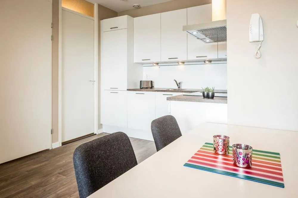 Salle à manger - Bovenwoning with 2 Bedrooms in Amsterdam