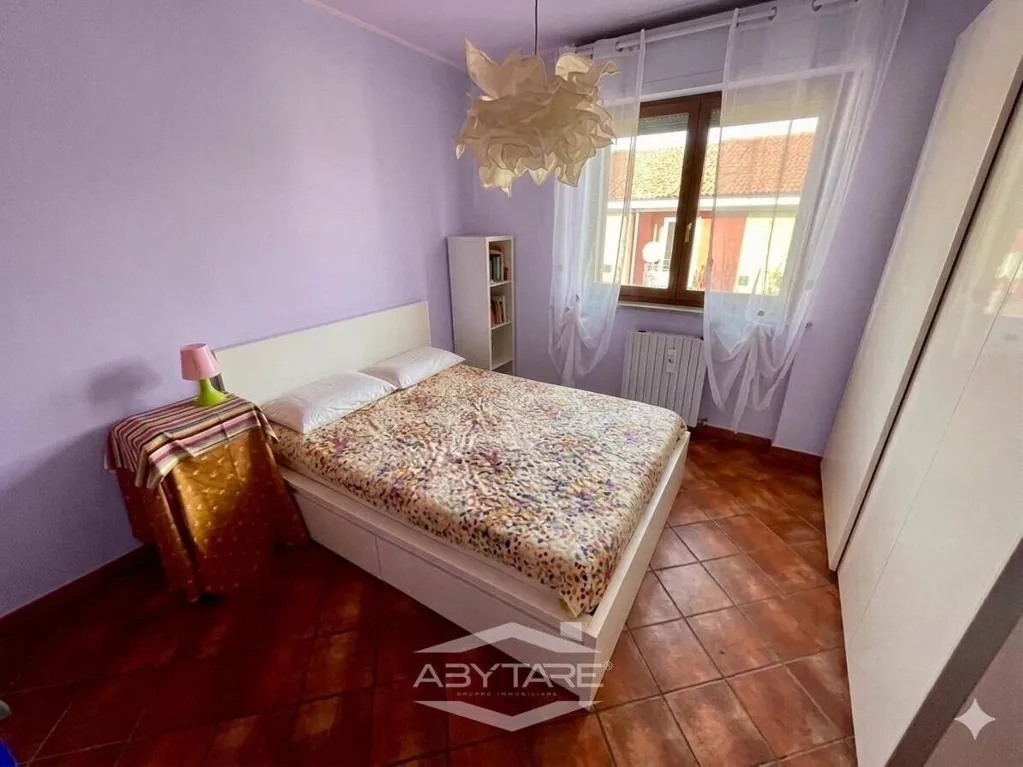 Chambres - Two-Level Apartment with Terraces in Nichelino