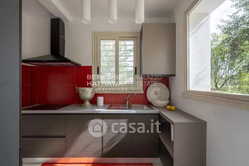Köök - Villa with Private Pool in Sava, Salento