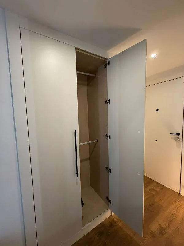 Pièces - 1-Bedroom Apartment with Balcony in Blanes Centre