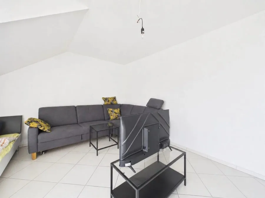 Séjour - Appartement 1 pièces à Trier