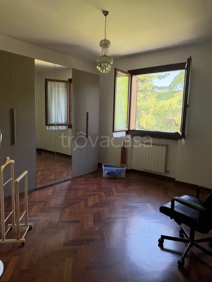 Chambres - Apartment with Panoramic View in Maranello