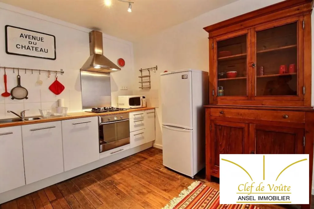 Cucina - Furnished Flat in Saint Louis, Versailles