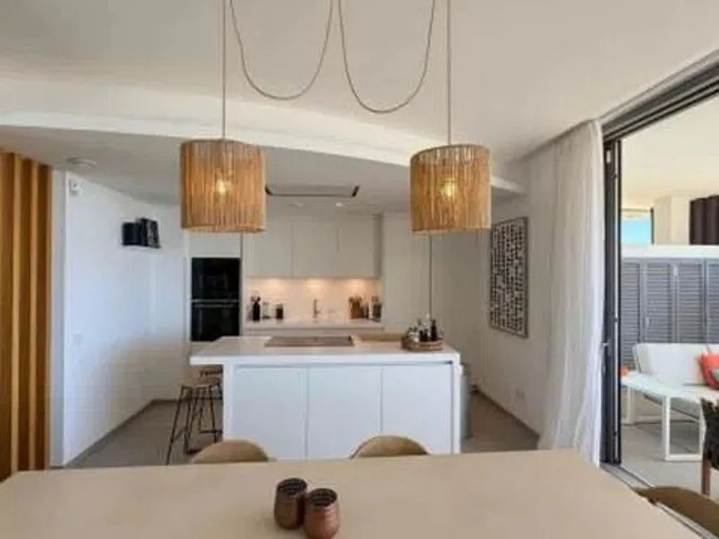 Söögituba - Furnished Apartment with Pool in Benahavís