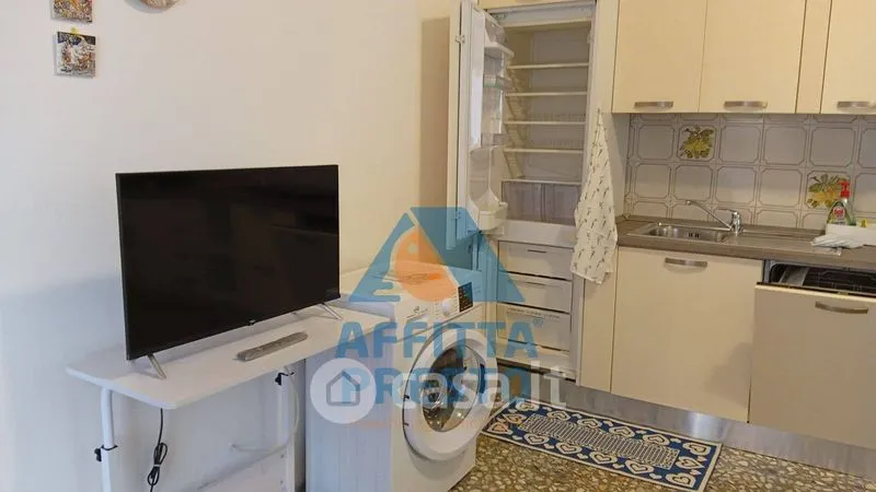 Cuisine - Ground Floor Flat with Garden in Santa Croce sull'Arno