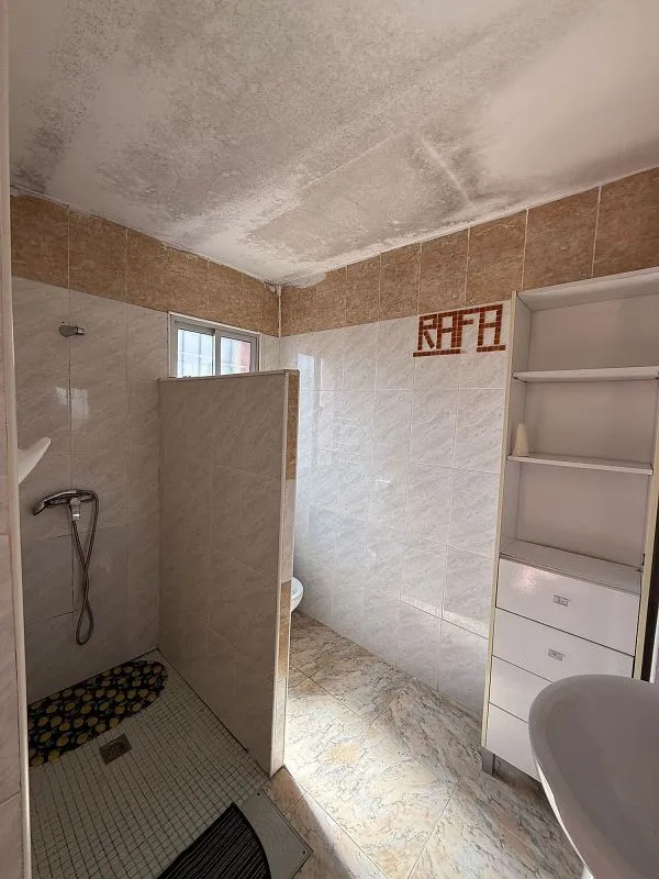 Salles de bain - Semi-detached House with Patio in Antequera