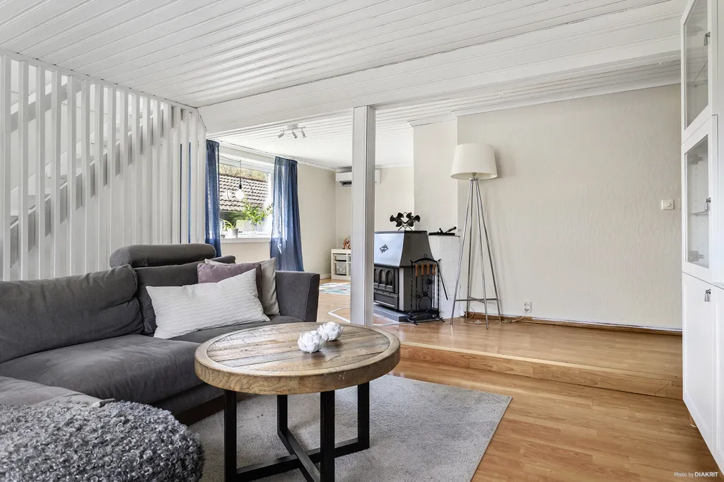 Elutuba - Villa with Garden in Kungsbacka