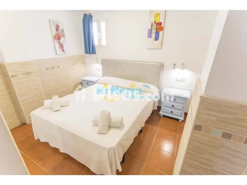 Chambres - Renovated Apartment with Beach View in El Centro