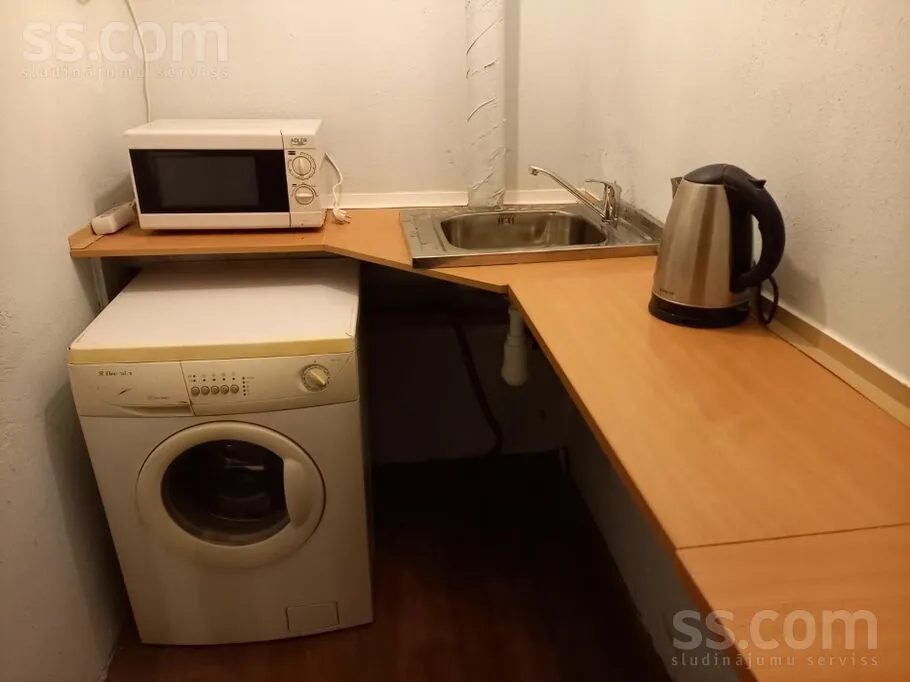 Pesuköök - Commercial Spaces with Passive Income in Riga