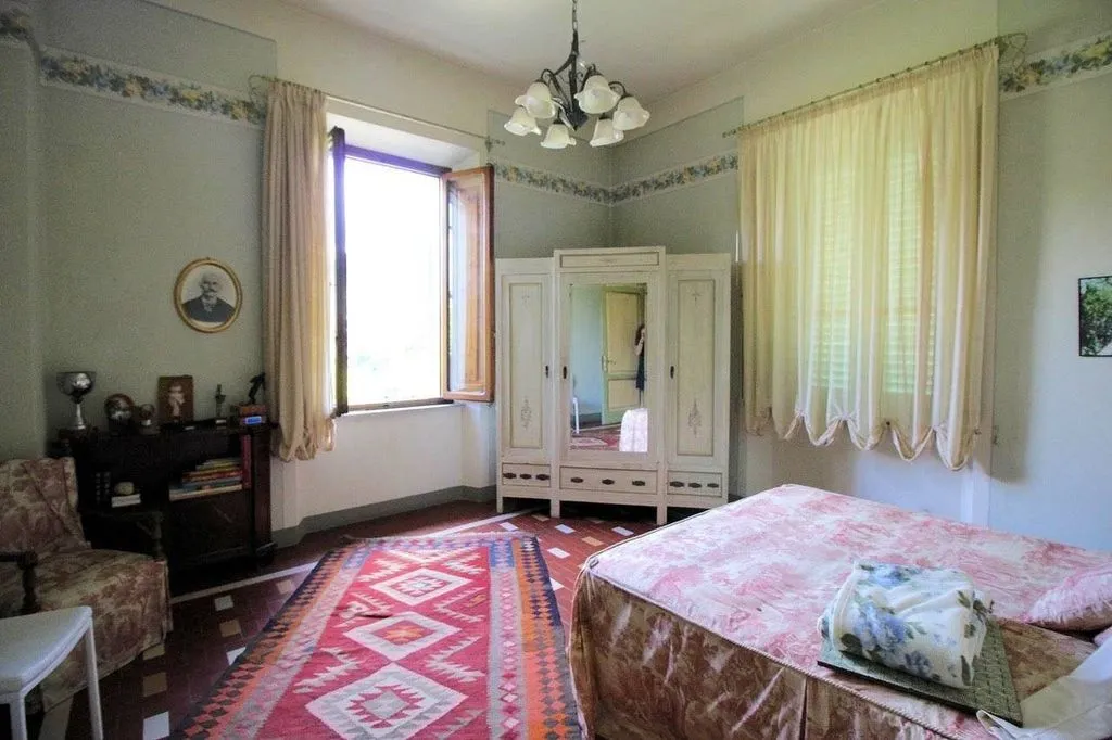 Magamistoad - Art Nouveau Villa with Garden in Pescia, Tuscany