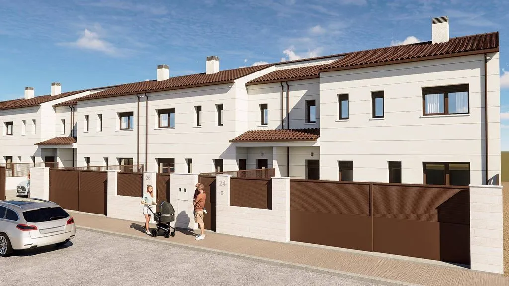 Luxury House with Private Garden in Cubas