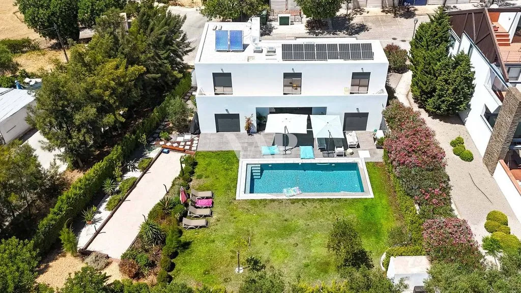 Õhuvaade - Modern Villa with Private Pool in Almancil