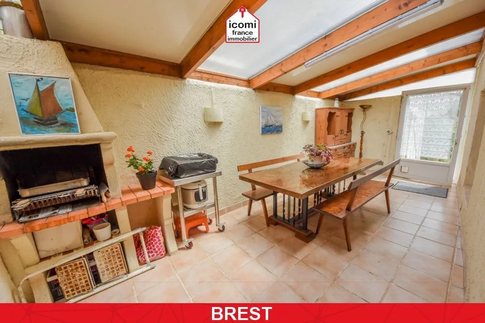 Cucina - City House with Garden in Brest