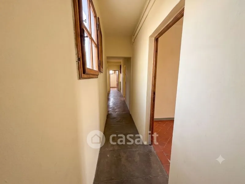 Hallway - Florentine Apartment with Panoramic Views in Florence