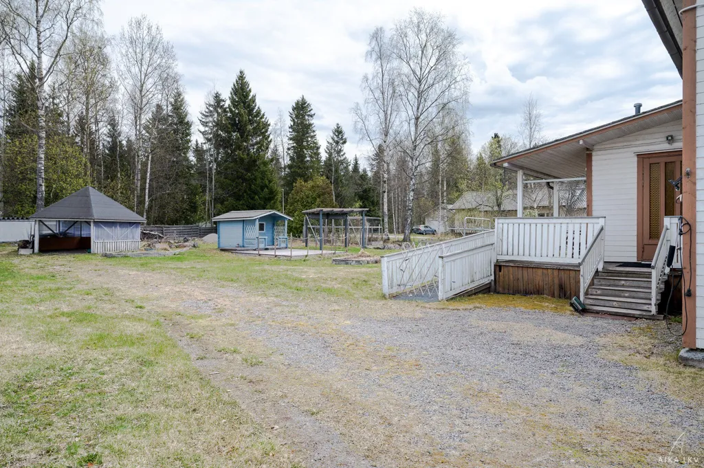 Extérieur - Cottage with Sauna in Varvinsaari