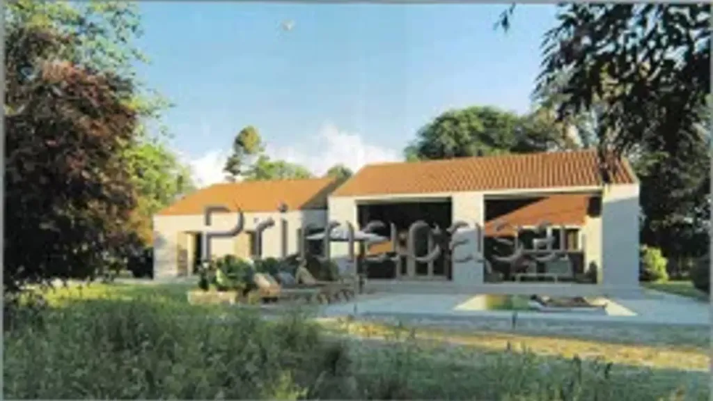 Modern Villa Plot with 2,800m² Garden in Rio S. Martino