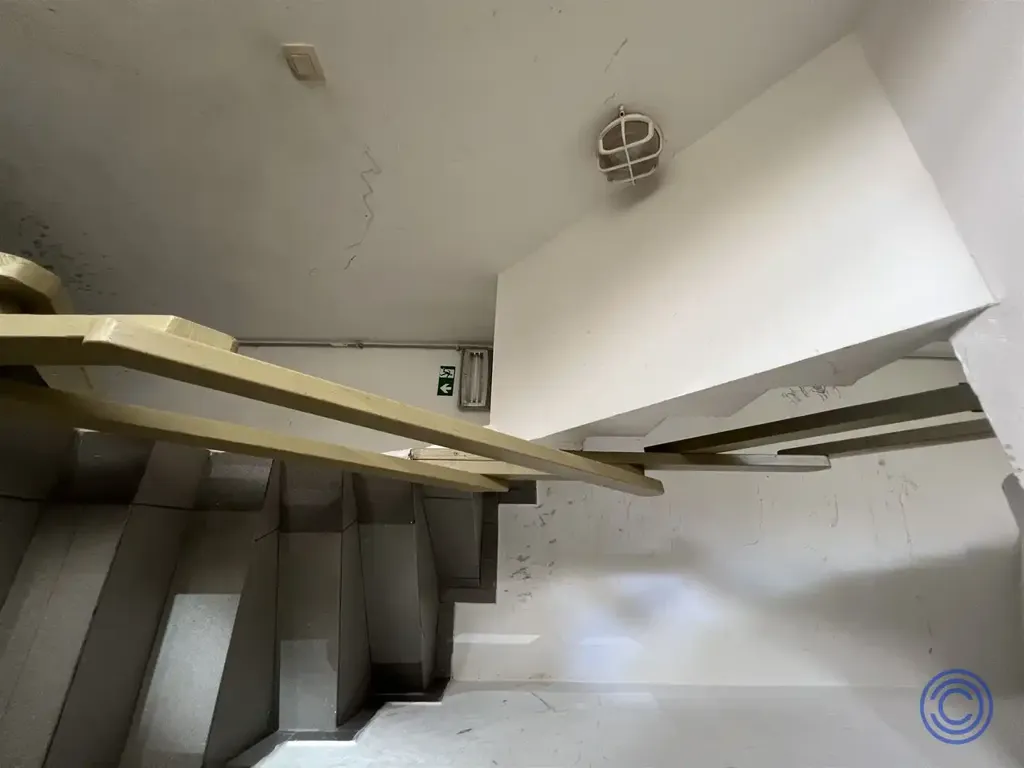Pièces - Appartements avec Garages dans le Centre d'Anvers