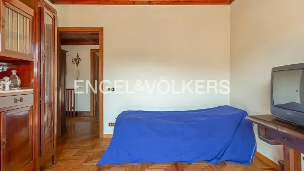 Chambres - Terraced Villa with Panoramic View in Frascati