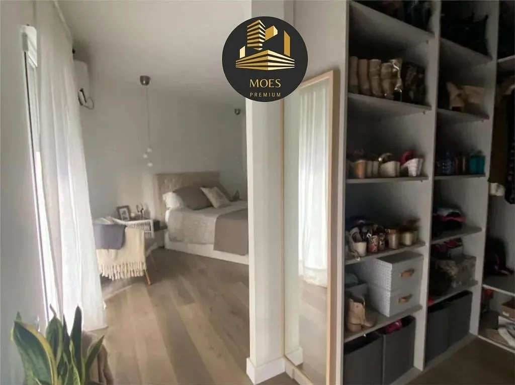 Pièces - Apartment with Air Conditioning in Belén, San Roque