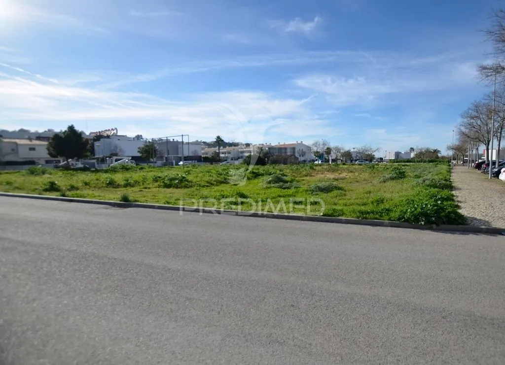 Jardin - Development Land for Hotel in Loulé