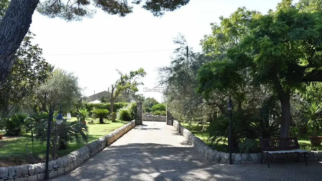 Välivaade - Independent House with Garden in Modica