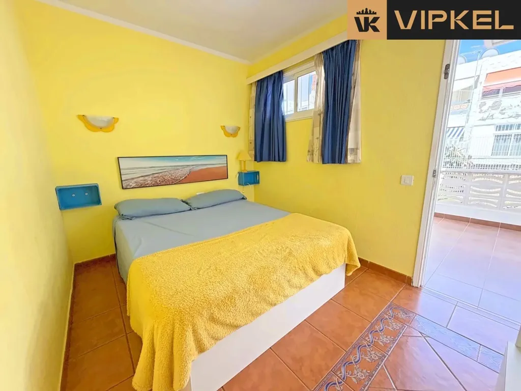 Magamistoad - Studio with Pool View in Costa del Silencio