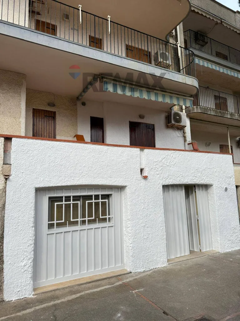 Exterior - Apartment with Private Beach Access in Giardini-Naxos