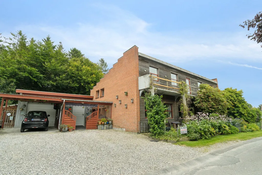 Maison 8 pièces à Hornslet