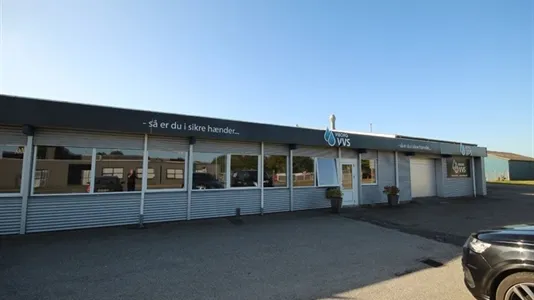 Extérieur - Office Space with Workshop in Viborg