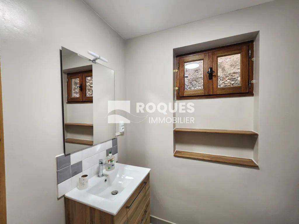 Bagni - New T2 Flat with River View in Lodève