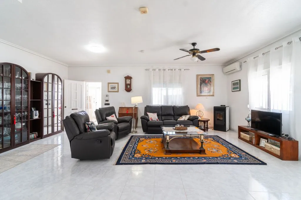 Séjour - Luxury Villa with Pool in Playa Flamenca