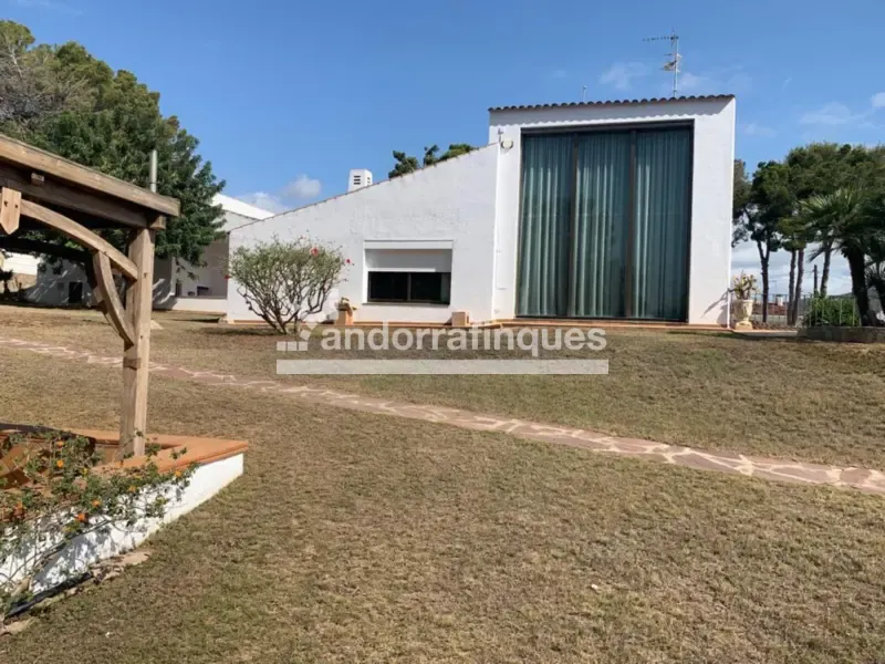 Extérieur - Luxury Chalet with Pool in Urbanisation Berà