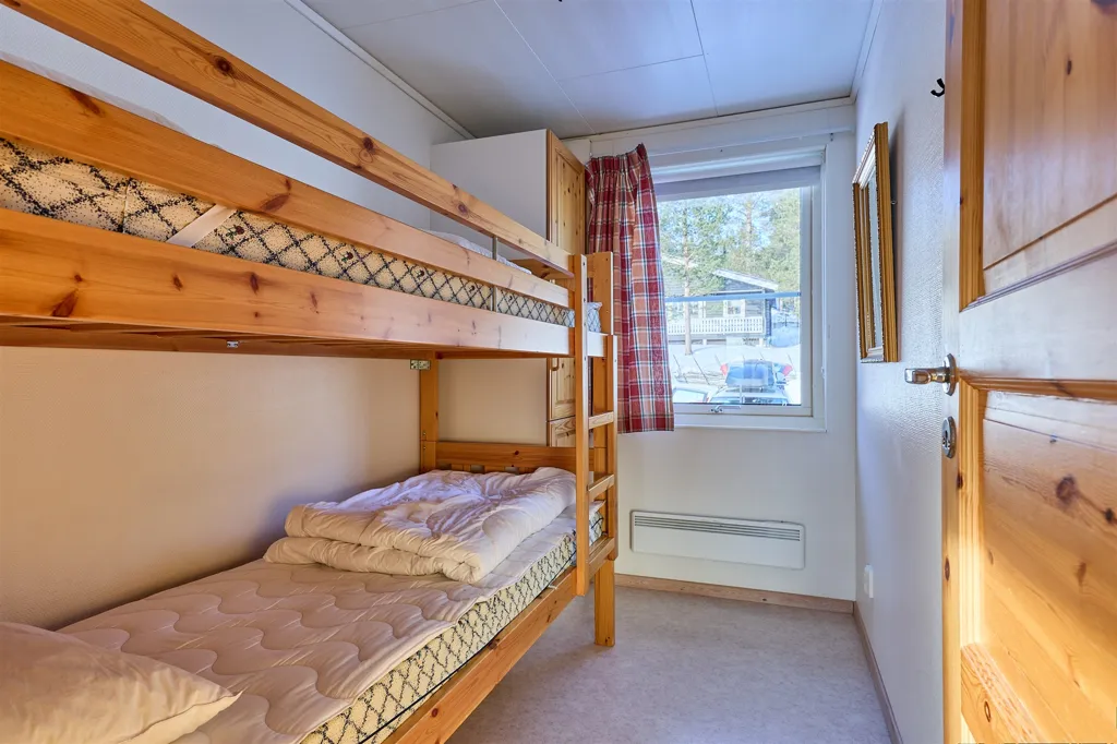 Magamistoad - Apartment with Ski Access in Björnrike