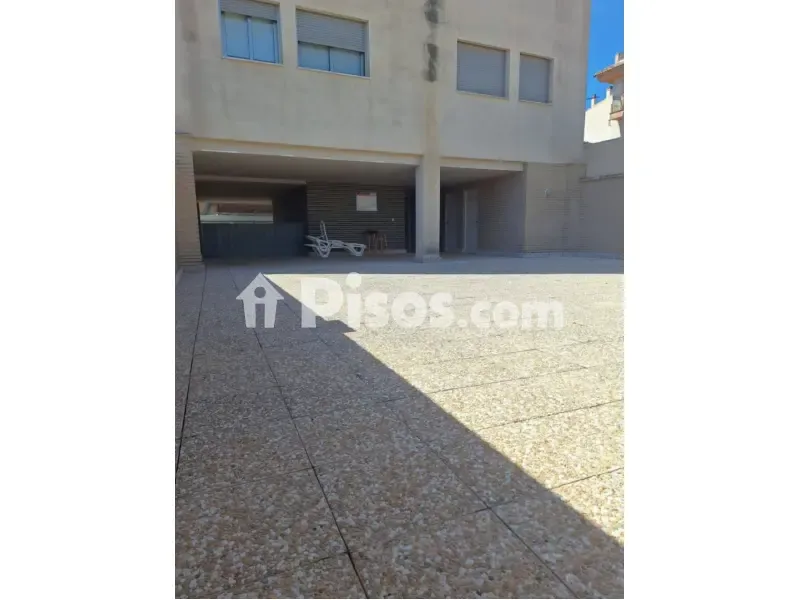 Jardin - Apartment with Pool and Terrace in La Alberca