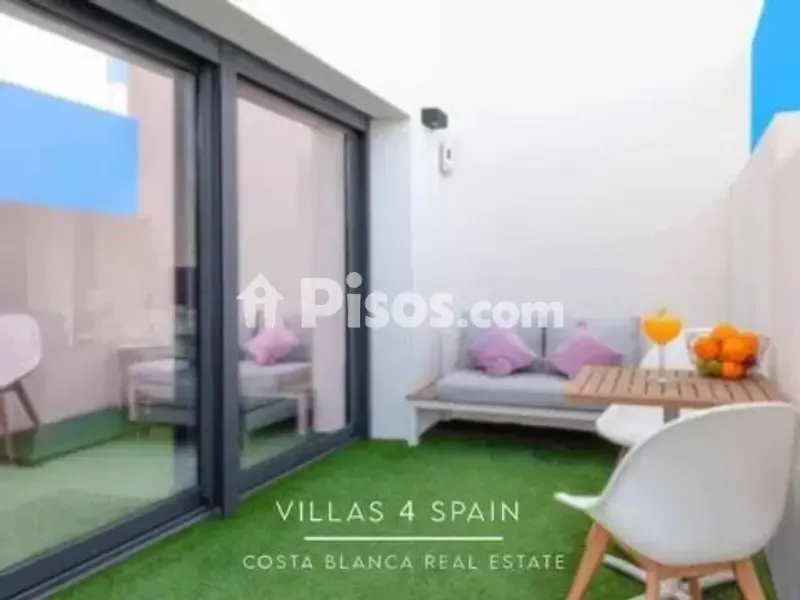 Terrazza - Newly Built Villa with Private Pool in Benijófar