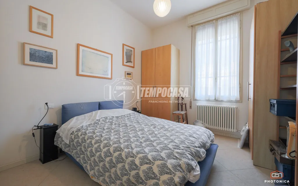 Chambres - Rear-Facing Apartment with Balcony in Bologna