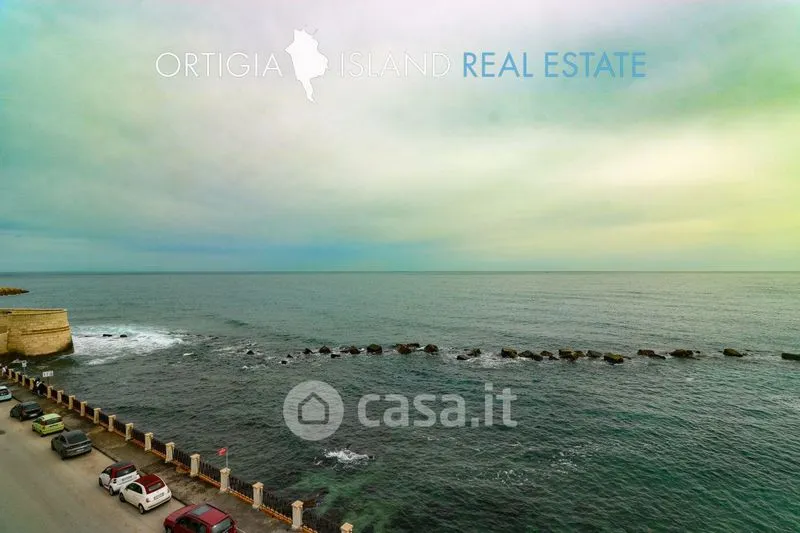 Extérieur - Rearranged Studio with Sea View in Ortigia, Syracuse