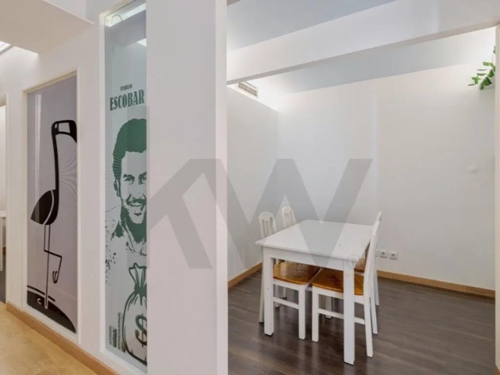 Söögituba - Office with Sea View in Ericeira, Lisbon
