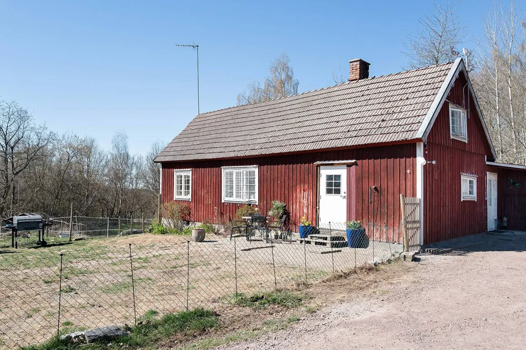 Extérieur - Charming Villa with Lake View in Snäckestad
