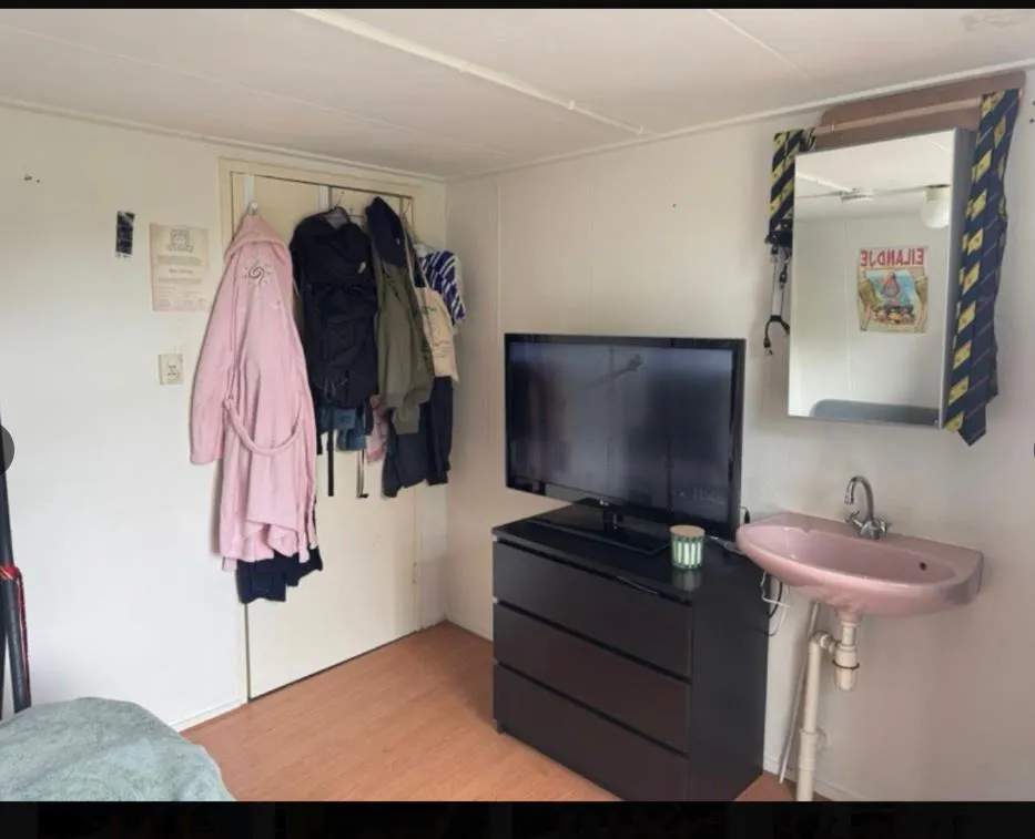 Camere da letto - Student Room in Active House, Enschede
