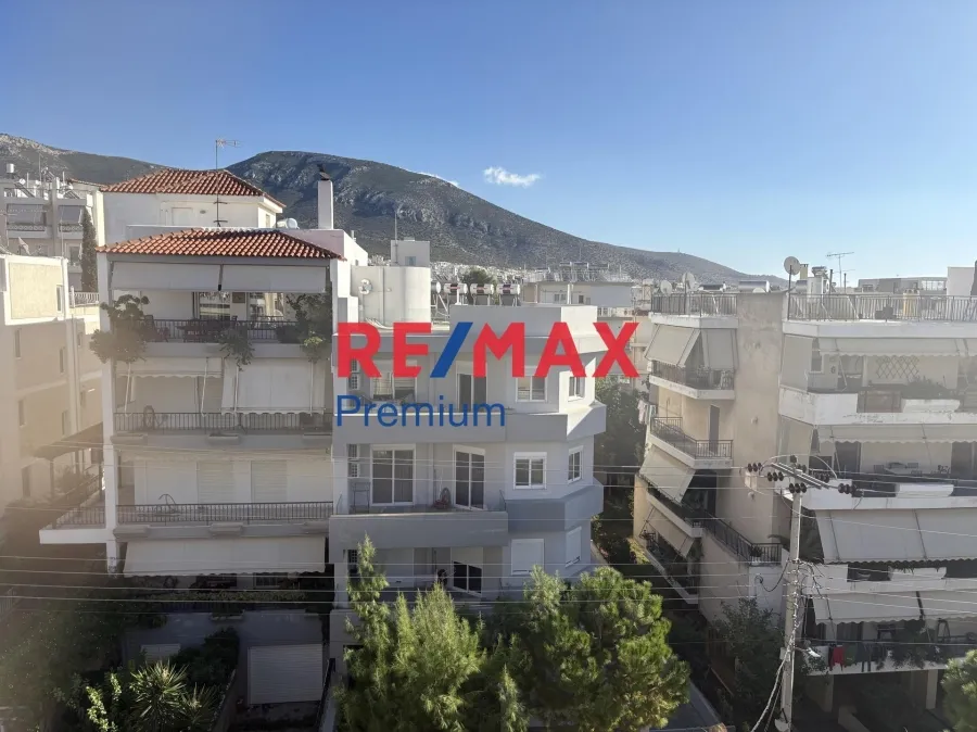 Välivaade - Apartment with Sea View in Glyfada