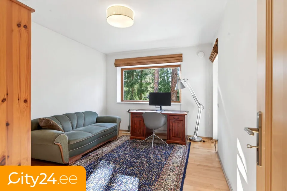 Chambres - Apartment with Balcony in Nõmme, Tallinn