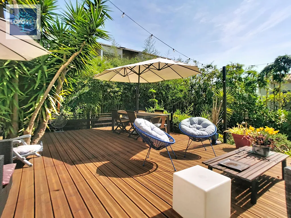Terrazza - Apartment with Terraced Garden in Antibes